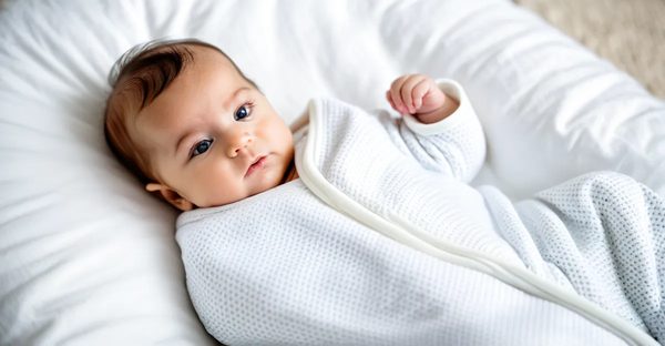 Tout savoir sur le choix de la turbulette idéale pour bébé