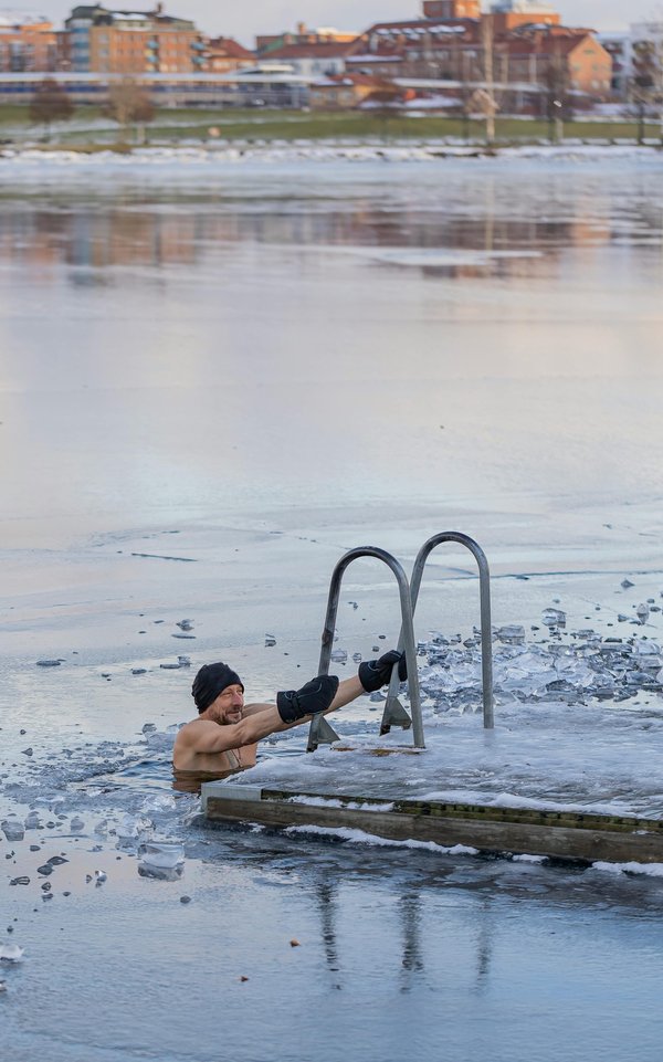 À la découverte des meilleurs bains froids pour votre bien-être